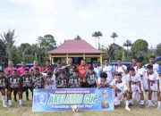 Akelamo Cup 2026 Resmi Digelar, 32 Tim Siap Adu Gengsi