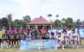 Akelamo Cup 2026 Resmi Digelar, 32 Tim Siap Adu Gengsi