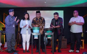 Sound of Spices “SALUMA” Resmi Diluncurkan, Tidore Tegaskan Identitas Budaya di Tengah Arus Modernisasi
