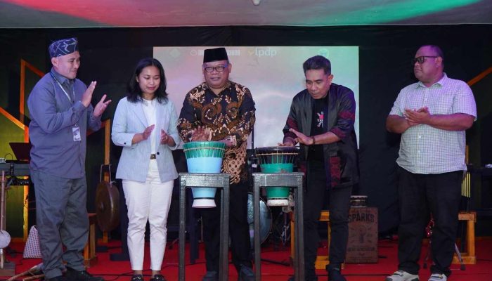 Sound of Spices “SALUMA” Resmi Diluncurkan, Tidore Tegaskan Identitas Budaya di Tengah Arus Modernisasi