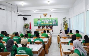 Muscab PKB Tidore Jadi Panggung Konsolidasi, Fokus Menang Pemilu dan Perkuat Basis Rakyat
