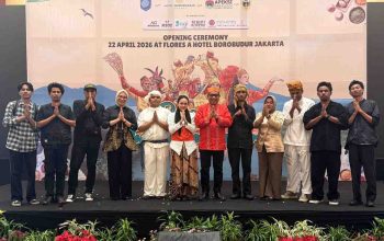 Alunan “Magic Rebab” Menggema di Jakarta, Kreativitas Anak Muda Tidore Curi Perhatian Investor