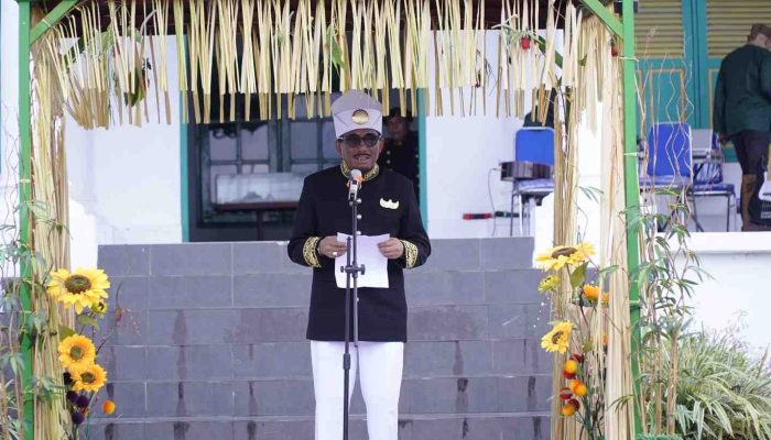 918 Tahun Tidore Berdiri, Sultan Ingatkan Jaga Peradaban dan Identitas Daerah