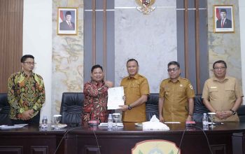 Tindak Lanjut Rekomendasi Tembus 77,60%, BPK Apresiasi Kinerja Tidore