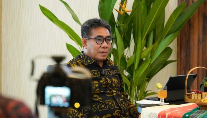 Wawali Tidore Promosikan “Harta Karun Nasional” di Podcast Discover National Treasure Tidore-Ternate