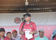 Dandim Cup I 2026 Dimulai, 37 Tim Siap Unjuk Gigi dan Rebut Juara