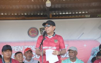 Dandim Cup I 2026 Dimulai, 37 Tim Siap Unjuk Gigi dan Rebut Juara