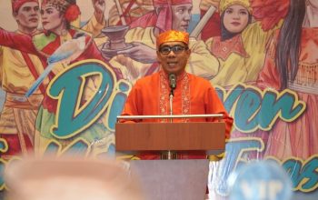 Pidato Menggugah Ahmad Laiman: Tidore Pilar Penting Berdirinya NKRI