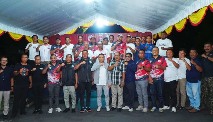 Dari Hiburan ke Prestasi, Pordi Tidore Resmi Dilantik dan Siap Perluas Pembinaan Domino