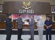 Wali Kota Tidore Sampaikan LKPJ 2025, Capaian Kinerja Lampaui Target, Sejumlah Indikator Jadi Catatan