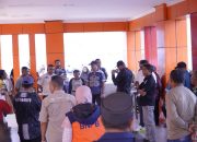 Pemkot Tidore Bergerak Cepat, Wali Kota Pantau Langsung Aktivitas Warga Pascagempa M 7,6