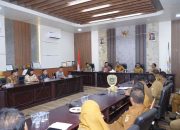 Pemkot Tidore Sambut Tim BPK, Pemeriksaan LKPD 2025 Resmi Dimulai