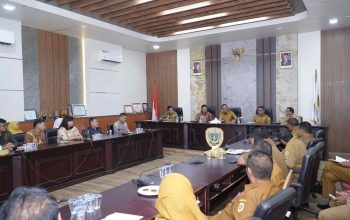 Pemkot Tidore Sambut Tim BPK, Pemeriksaan LKPD 2025 Resmi Dimulai