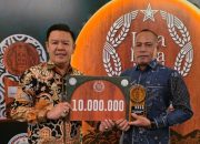 Desa Tewil Ukir Sejarah, Tembus 4 Besar Nasional Jaga Desa Awards 2026