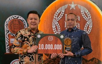 Desa Tewil Ukir Sejarah, Tembus 4 Besar Nasional Jaga Desa Awards 2026