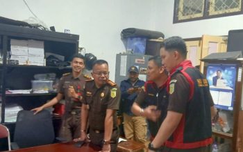 Dana Hibah Rp16 Miliar Disorot, Kantor KPU Tidore Digeledah Kejari