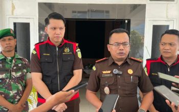 Penggeledahan KPU Tidore, Kejari Temukan Dokumen dan Data Penting