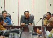 Pemutakhiran DTSEN PBI JKN Non Aktif, Dinsos Tidore Gandeng BPS Gelar Bimtek