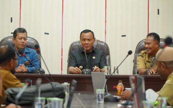 Pemutakhiran DTSEN PBI JKN Non Aktif, Dinsos Tidore Gandeng BPS Gelar Bimtek