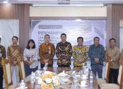 Pemkot Tidore Serahkan Laporan Keuangan 2025 ke BPK, Target Pertahankan Opini WTP
