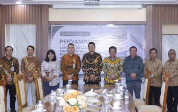 Pemkot Tidore Serahkan Laporan Keuangan 2025 ke BPK, Target Pertahankan Opini WTP