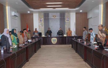 Wawali Tidore Gerak Cepat Tekan Inflasi, Dorong Warga Tanam Cabai hingga Sayur