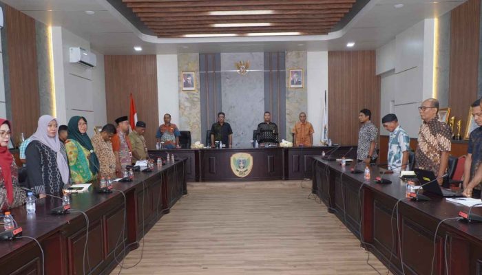 Wawali Tidore Gerak Cepat Tekan Inflasi, Dorong Warga Tanam Cabai hingga Sayur