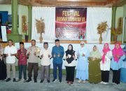 Meriah! Festival Sumkusu III di Ome Resmi Dibuka, Angkat Seni dan Perkuat Silaturahmi