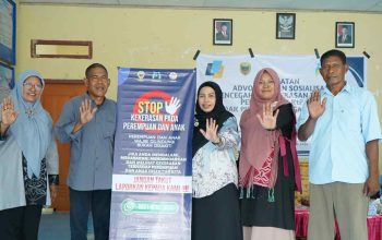 Dari Desa untuk Perlindungan: PKK Tidore Gagas Forum Perempuan sebagai Benteng Awal