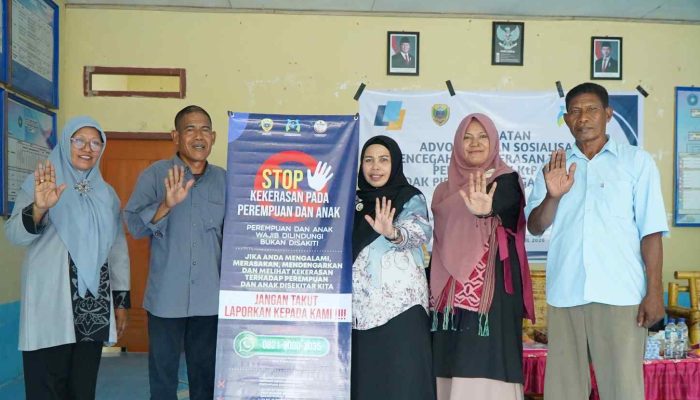 Dari Desa untuk Perlindungan: PKK Tidore Gagas Forum Perempuan sebagai Benteng Awal