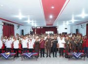 Bentengi Tidore dari Korupsi, Kejati Malut Turun Langsung Beri Penerangan Hukum