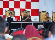Wali Kota Tidore Gaspol Sensus Ekonomi 2026, Tekankan Data Valid PBI dan Kolaborasi Hingga Desa