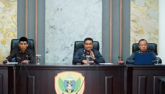 Tidore Perkuat Identitas Kota Santri, Aktivitas Jumat Akan Dibatasi