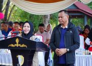 Gebyar Siswa PAUD Meriahkan Hardiknas ke-118, Wali Kota Tidore Turun Langsung Beri Semangat