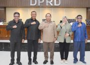 Muhammad Sinen Dorong Tidore Lompat Lebih Maju Lewat Ranperda Inovasi Daerah