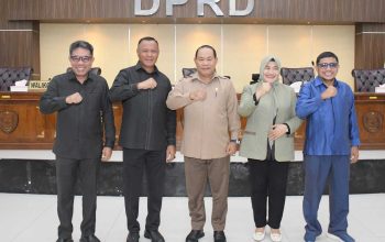 Muhammad Sinen Dorong Tidore Lompat Lebih Maju Lewat Ranperda Inovasi Daerah