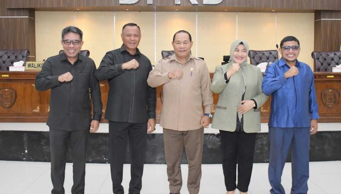 Muhammad Sinen Dorong Tidore Lompat Lebih Maju Lewat Ranperda Inovasi Daerah