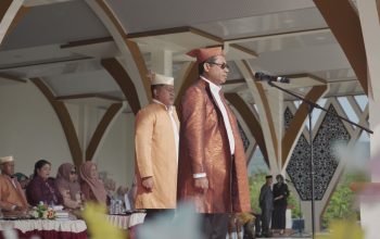Hardiknas 2026 di Haltim, Bupati Ubaid Yakub Tegaskan 3 Pilar Kunci: Mindset, Mental, dan Misi