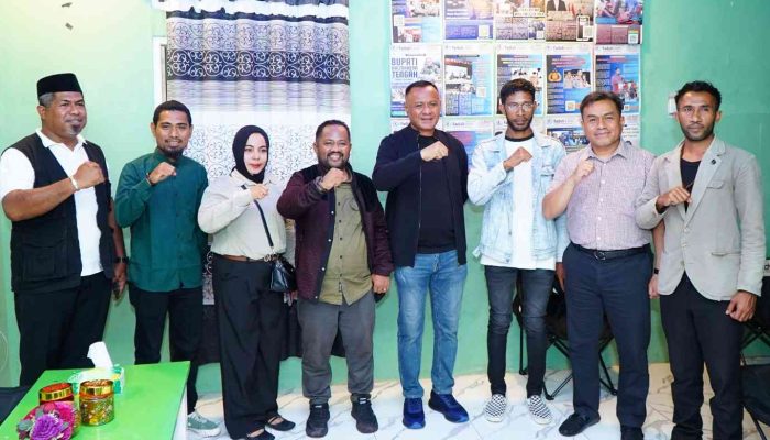 Kantor Baru Faduli News Diresmikan, Wali Kota: Pers Harus Jadi Kontrol Sosial