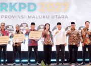 Tidore Kembali Berprestasi, Raih Penghargaan Penurunan Stunting 2025