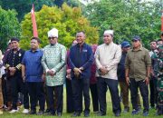 Sultan Tidore dan Wali Kota Kompak Serukan Pelestarian Budaya di Festival Sorame Gam