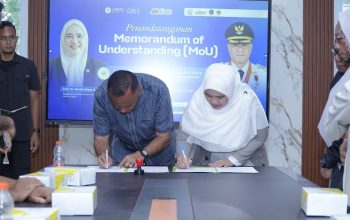 Tidore-UMMU Teken MoU, Siap Hadirkan Fakultas Kedokteran Gigi Pertama di Maluku Utara
