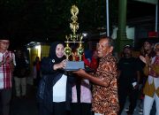 Festival Sumkusu III Ditutup Meriah, Generasi Muda Ditantang Jaga Budaya di Era Digital