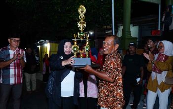 Festival Sumkusu III Ditutup Meriah, Generasi Muda Ditantang Jaga Budaya di Era Digital