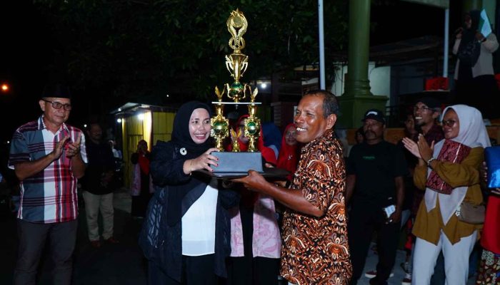 Festival Sumkusu III Ditutup Meriah, Generasi Muda Ditantang Jaga Budaya di Era Digital