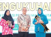 Rahmawati Sinen Resmi Jadi Bunda Literasi Tidore, Siap Genjot Budaya Baca Generasi Muda