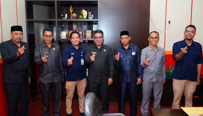 Dorong SDM Digital, Pemkot Tidore Siapkan MoU dengan BPSDMP Komdigi Manado