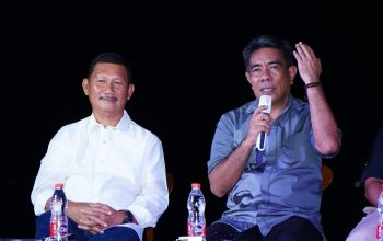 Wawali Tidore Tantang Alumni Jogja Sumbang Ide untuk Kemajuan Daerah