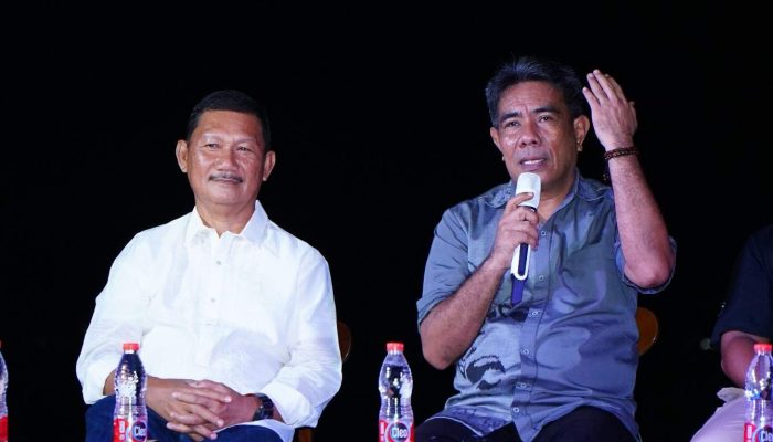 Wawali Tidore Tantang Alumni Jogja Sumbang Ide untuk Kemajuan Daerah
