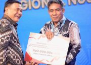 Tidore Toreh Prestasi Nasional, Sukses Turunkan Pengangguran dan Kantongi Insentif Rp3 Miliar